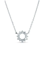 Náhrdelník VUCH Kaori Silver