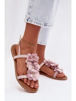 Sandály  model 225117 Step in style