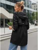 Dámská přechodná bunda VERDU černá FashionStreet TY4226