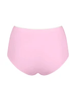 Dámské kalhotky GO Sense Highwaist 2P - PINK - růžové 1588 - SLOGGI