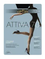 Dámské punčochové kalhoty Omsa Attiva 70 den 2-5
