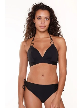 Dámské dvoudílné plavky 7213 black - LingaDore Dámské dvoudílné plavky 7213 black - LingaDore