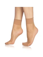 Silonkové matné ponožky 2 páry DIE PASST SOCKS 20 DEN - BELLINDA - amber Silonkové matné ponožky 2 páry DIE PASST SOCKS 20 DEN - BELLINDA - amber