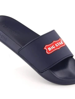 Big Star M OO174029 INT2012B dámské žabky