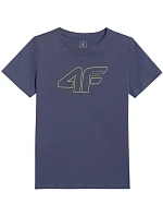 Tričko 4F Jr 4FJWAW25TTSHM2417 31S