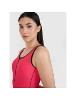 Dámské jednodílné plavky 4F 4FWSS25USWSF084-54S