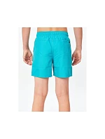 RIP CURL Offset Volley Shorts - chlapecké - modré