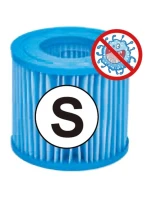 ANTIBAKTERIÁLNÍ FILTR ČERPADLA 300GAL 80X90MM 29P483