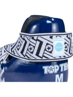 TOP TEN OSTT-PU "SUPERLIGHT PRISM" chrániče nohou (schváleno WAKO)