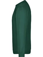 Daiber JN 40 Mikina z těžké bavlny 02.0040 dark green