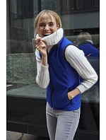 Clique Padded Softshell Vest Women Dámská zateplená softshellová vesta 67.0959 royal blue