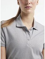 Craft Corporate CORE Unify Polo Shirt W Dámské sportovní polo 81.9139 dark grey melange Craft Corporate CORE Unify Polo Shirt W Dámské sportovní polo 81.9139 dark grey melange