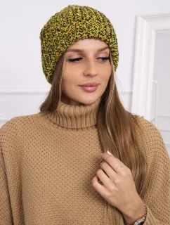 Dámská čepice Delia K260 kiwi