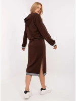 Sada IT KMPL 9719.64 tmavě hnědá