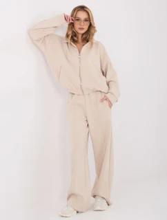 Mikina SM BL A1562.33 světle béžová