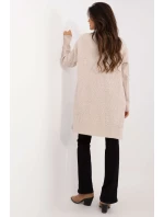 Svetr na zapínání  model 199519 AT