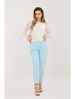 Kordové kalhoty model 226482 Italy Moda Kordové kalhoty model 226482 Italy Moda