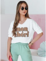 Dámská halenka CHERINO bílá FashionStreet RY2828