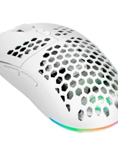 Herní myš GAMIAC PX71 - bílá