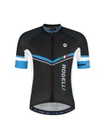 Rogelli dres Gara Mostro II černo-modrý 7XL