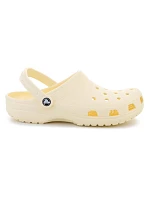 SANDÁLY CROCS CLASSIC YELLOW LIGHT 10001-7CJ