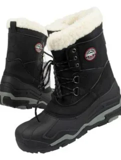 Geografické Norsko pánská obuv M CARL BLACK