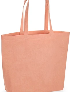 Westford Mill W 285 Maxi bio bavlněná taška přírodně barvená 50.0285 pomegranate rose