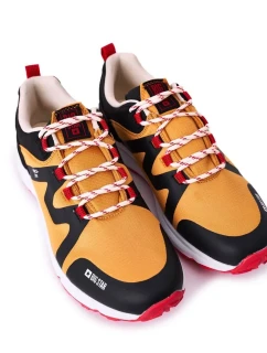 Pánské boty s paměťovou pěnou Big Star – Camel