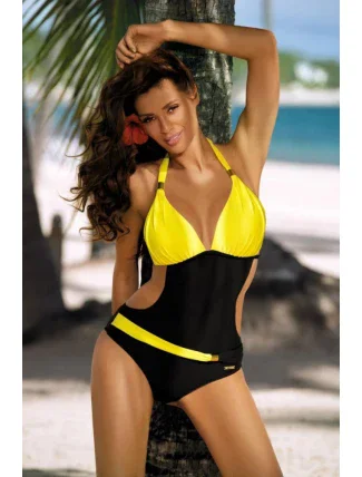 Dámské plavky monokiny Beatrix M-337 - Marko Dámské plavky monokiny Beatrix M-337 - Marko