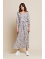 Šaty Nancy béžové - Benedict Harper Šaty Nancy béžové - Benedict Harper