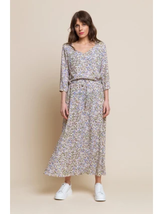 Šaty Nancy béžové - Benedict Harper Šaty Nancy béžové - Benedict Harper