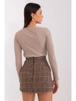 Krátká sukně model 188806 Lakerta Krátká sukně model 188806 Lakerta