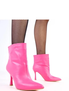 Boty na podpatku model 218543 Solea