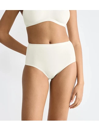 SLOGGI GO DAILY COTTON – 3× vysoký pas z kartáčované bio bavlny Sloggi SLOGGI GO DAILY COTTON – 3× vysoký pas z kartáčované bio bavlny Sloggi