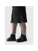 Zimní dlouhá péřová bunda 4F W 4FWAW24TDJAF476-20S Zimní dlouhá péřová bunda 4F W 4FWAW24TDJAF476-20S