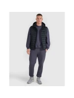 Pánské péřové tričko bez rukávů se syntetickou výplní 4F 4FWAW25TVJAM225-20S Pánské péřové tričko bez rukávů se syntetickou výplní 4F 4FWAW25TVJAM225-20S