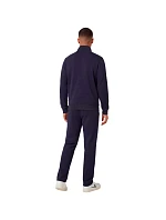 Champion pánská tepláková souprava na zip tmavě modrá 222248 BS501