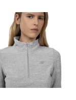Dámská fleecová mikina W H4Z22 BIDP010 27M - 4F Dámská fleecová mikina W H4Z22 BIDP010 27M - 4F