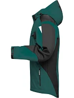 Daiber JN 824 Pracovní zimní softshellová bunda - Strong 02.0824 dark green/black Daiber JN 824 Pracovní zimní softshellová bunda - Strong 02.0824 dark green/black