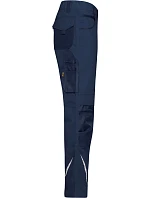 Daiber JN 1861 Zimní pracovní kalhoty - Strong 02.861M navy/navy Daiber JN 1861 Zimní pracovní kalhoty - Strong 02.861M navy/navy