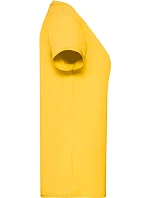 Fruit of the Loom Lady-Fit Valueweight T Dámské tričko 16.1372 sunflower Fruit of the Loom Lady-Fit Valueweight T Dámské tričko 16.1372 sunflower