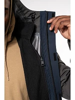 Kariban K 6169 3-v-1 parka 20.6169 camel/black Kariban K 6169 3-v-1 parka 20.6169 camel/black