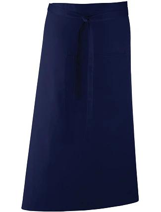 Premier PR 158 Zástěra do pasu dlouhá "Colours" 39.0158 navy Premier PR 158 Zástěra do pasu dlouhá "Colours" 39.0158 navy