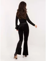 IT kalhoty SP 21903.52 černé IT kalhoty SP 21903.52 černé