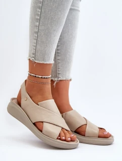 Sandály model 212116 Step in style