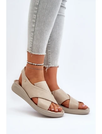 Sandály  model 212116 Step in style