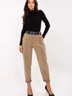 Dámské kalhoty  model 218446 Italy Moda