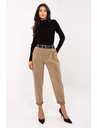 Dámské kalhoty  model 218446 Italy Moda