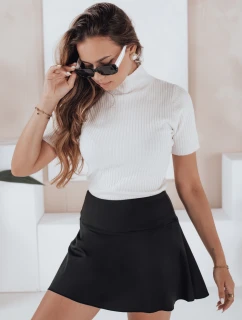 Dámská sukně CALPINA černá FashionStreet CY0512