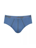 Pánské slipy Start Midi C2P box - GREEN - zelené 0031 - SLOGGI